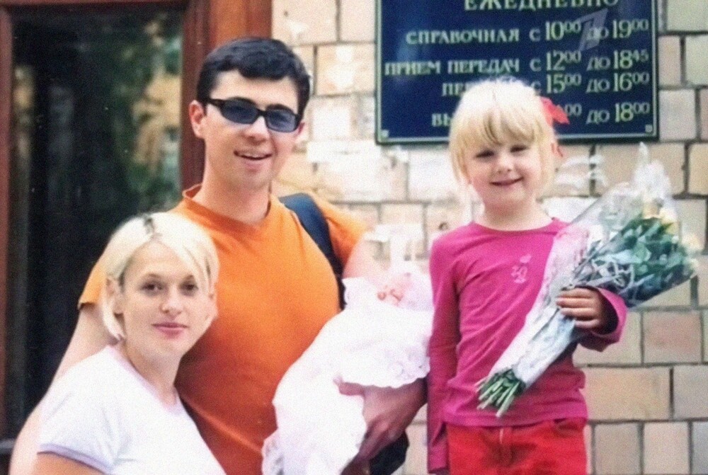 	27 августа 2002 г. меньше чем за месяц до трагической гибели, у Сергея Бодрова родился сын Александр...