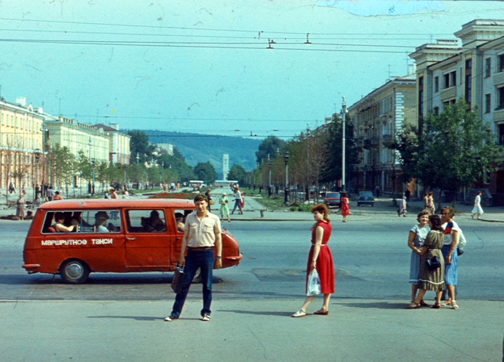 Фотопрогулка по городам СССР (31/03/2024)