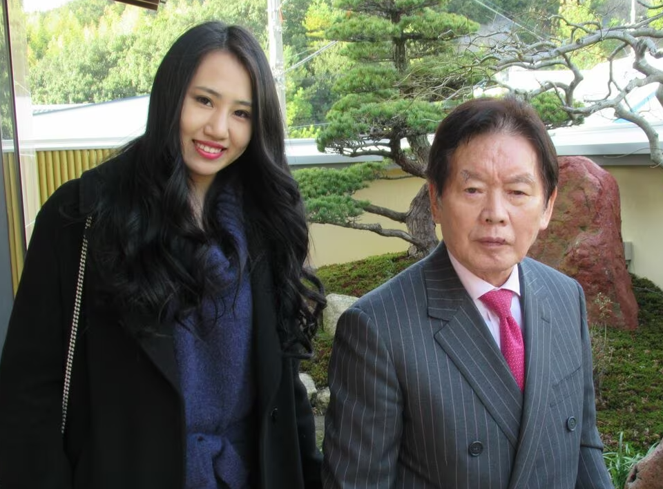 За что 77-летнего "японского Дон Жуана" убила его девушка, которой было 22 года?