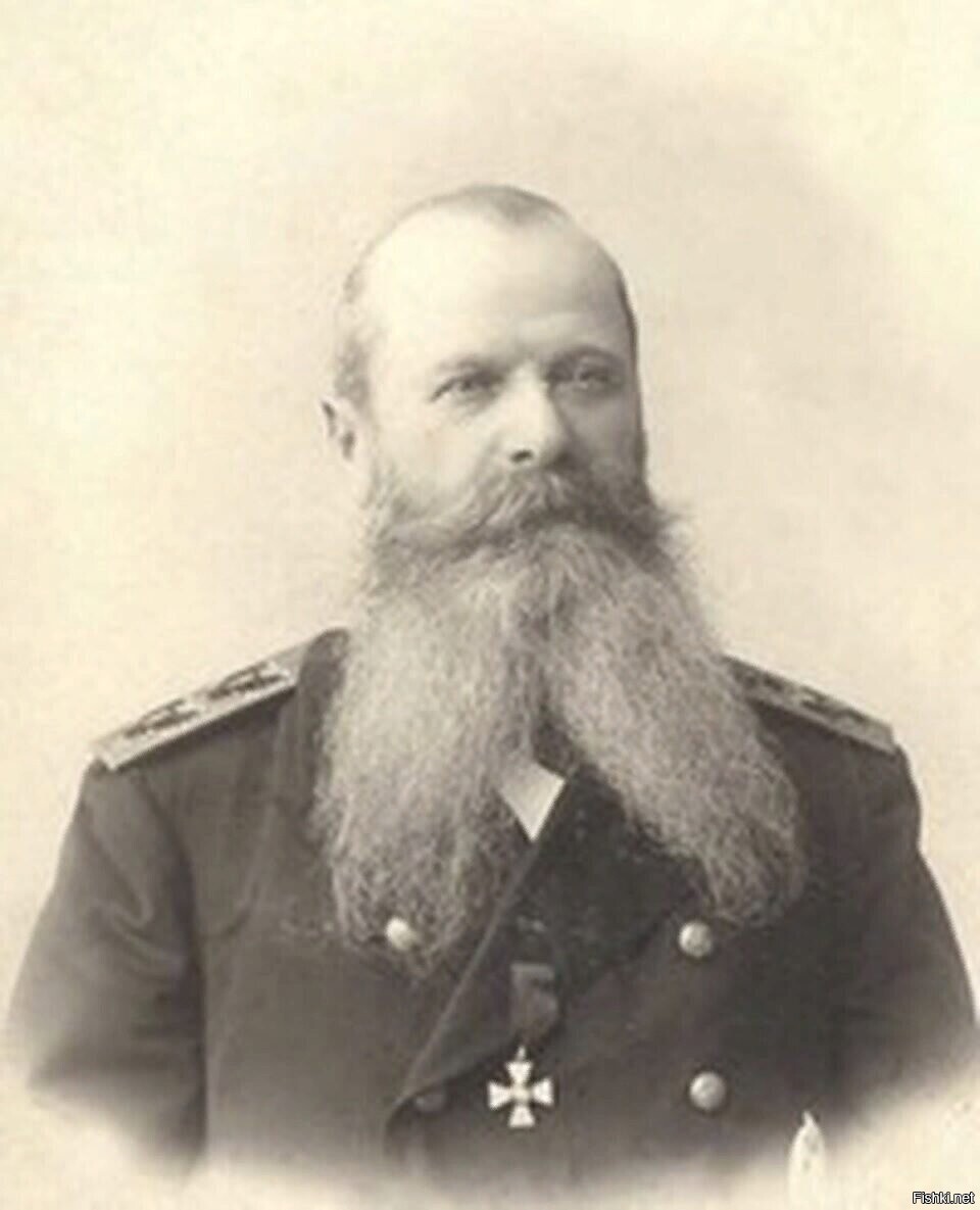 31 марта 1904 года погиб адмирал Степан Осипович Макаров