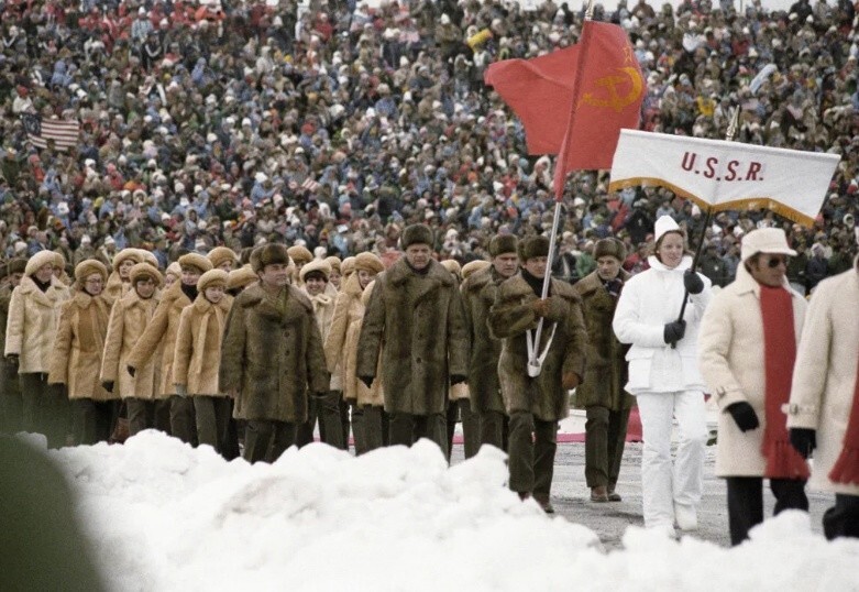 Интересные фотографии времен СССР от Юганск за 31 марта 2024