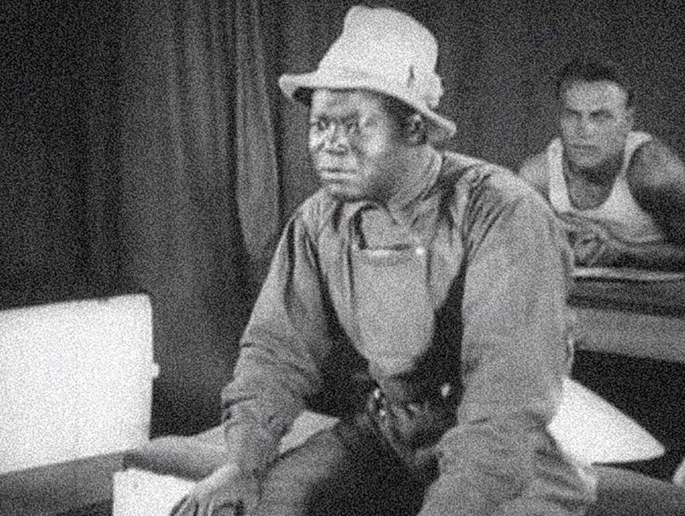 Первый чернокожий актер советского кино