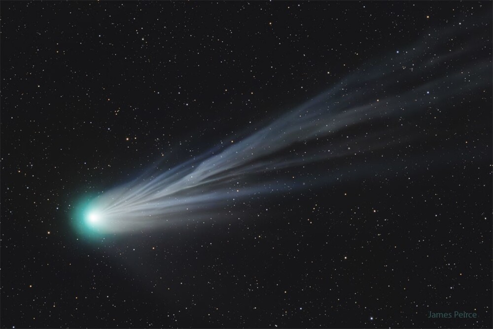Третье большое солнечное затмение за 8 лет будет совпадать с прохождением редкой кометы мимо Земли