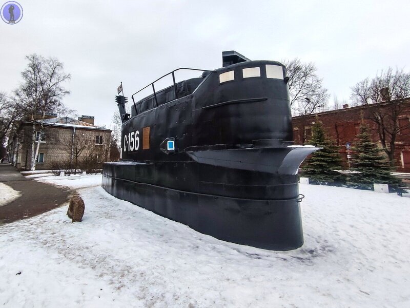 Что стало с подводной лодкой "Летучий голландец" из знаменитого советского фильма "Секретный фарватер"