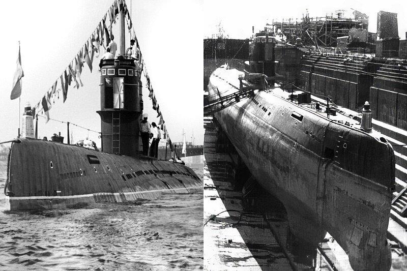 Что стало с подводной лодкой "Летучий голландец" из знаменитого советского фильма "Секретный фарватер"