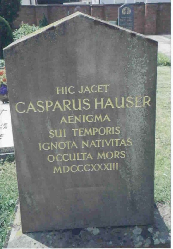 Он пришёл из ниоткуда: загадка Каспара Хаузера