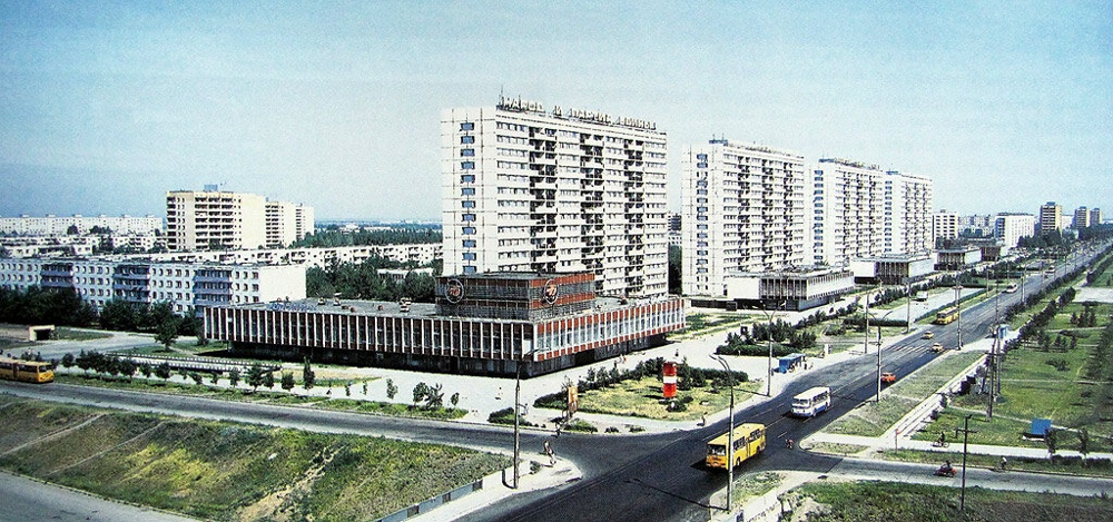 Тольятти, Куйбышевская область