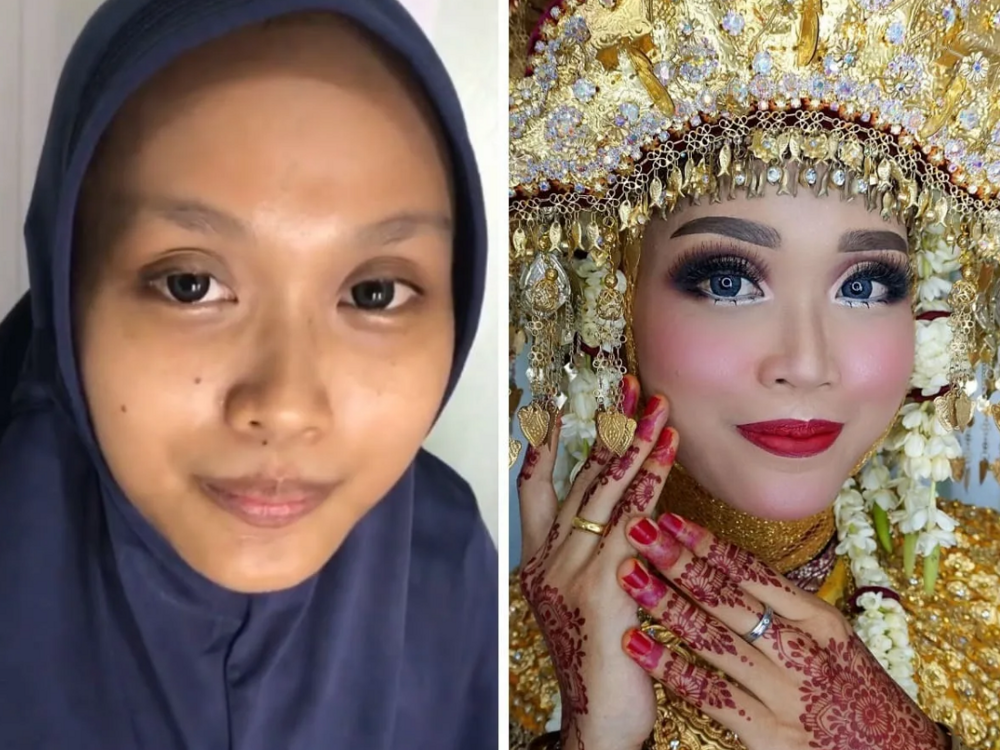 В Индонезии вторых жен в гарем находят через приложение