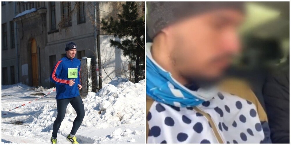 Омскому спортсмену грозит пожизненное заключение из-за того, что он делал закладки во время пробежки