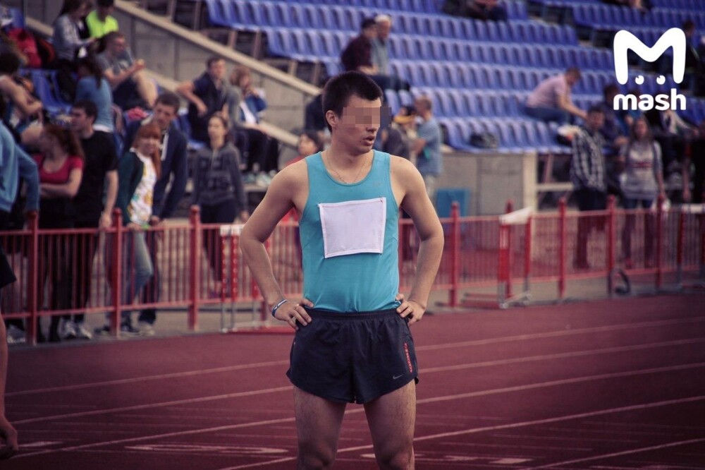 Омскому спортсмену грозит пожизненное заключение из-за того, что он делал закладки во время пробежки
