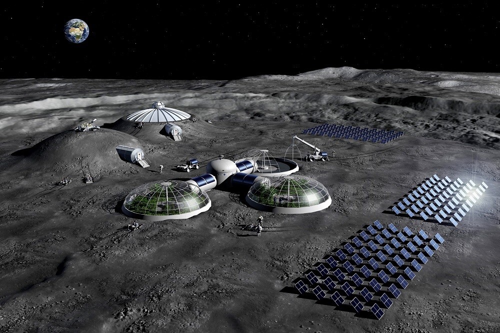 Турция захотела присоединиться к российско-китайскому проекту лунной станции