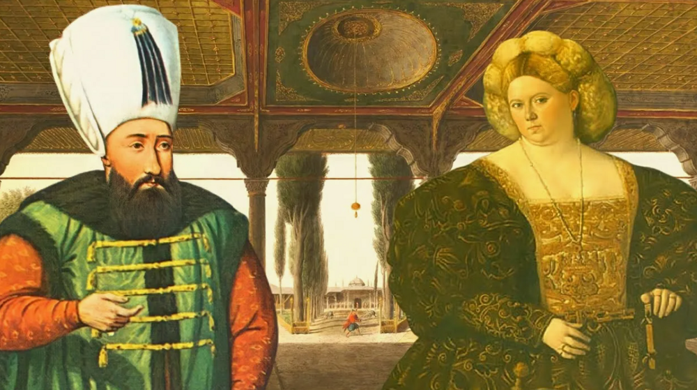Причуды сумасбродного и любвеобильного султана: его фавориткой была 160 кг красотка по прозвищу "Сахарный Кубик"