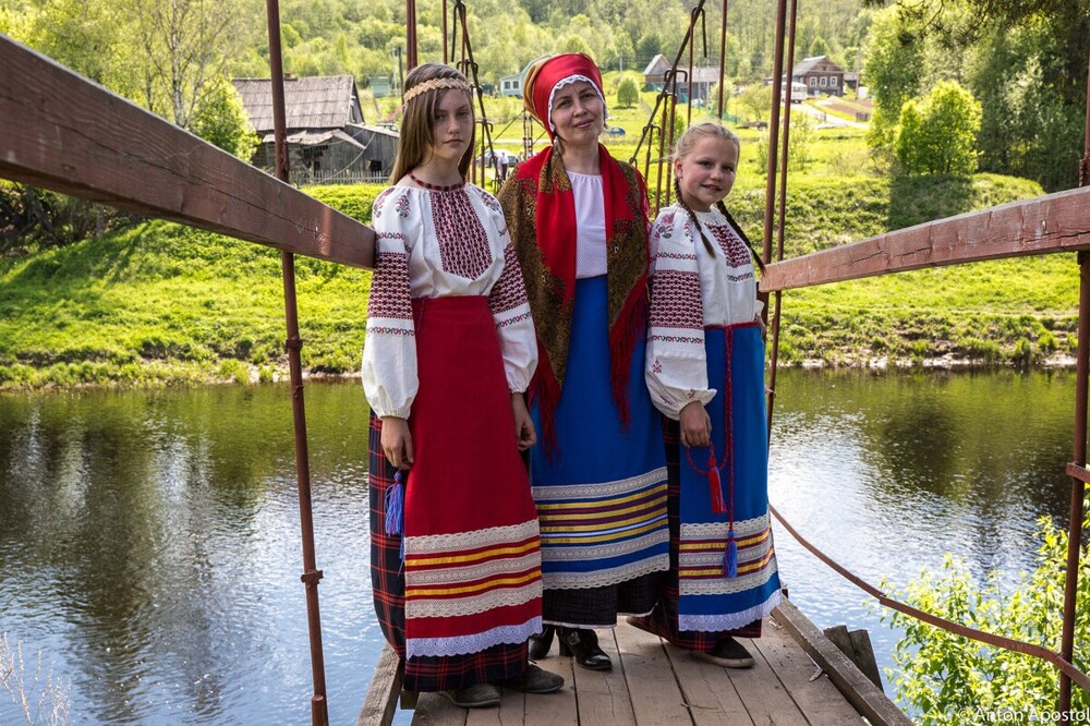 В Ленинградской области узбеков "записали" в коренные народы, и выдали грант на развитие культурного сообщества