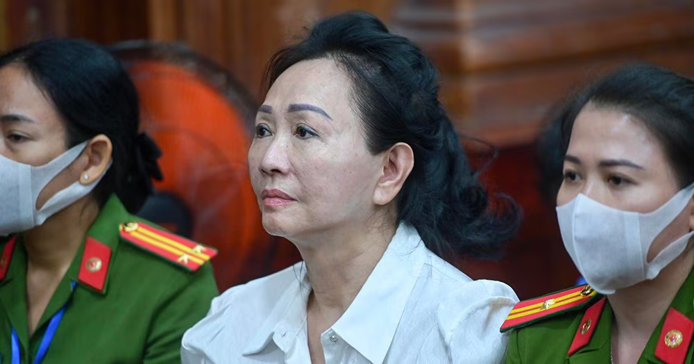 «Вьетнамская Мавроди»: суд приговорил к смертной казни аферистку, укравшую 20 миллиардов долларов
