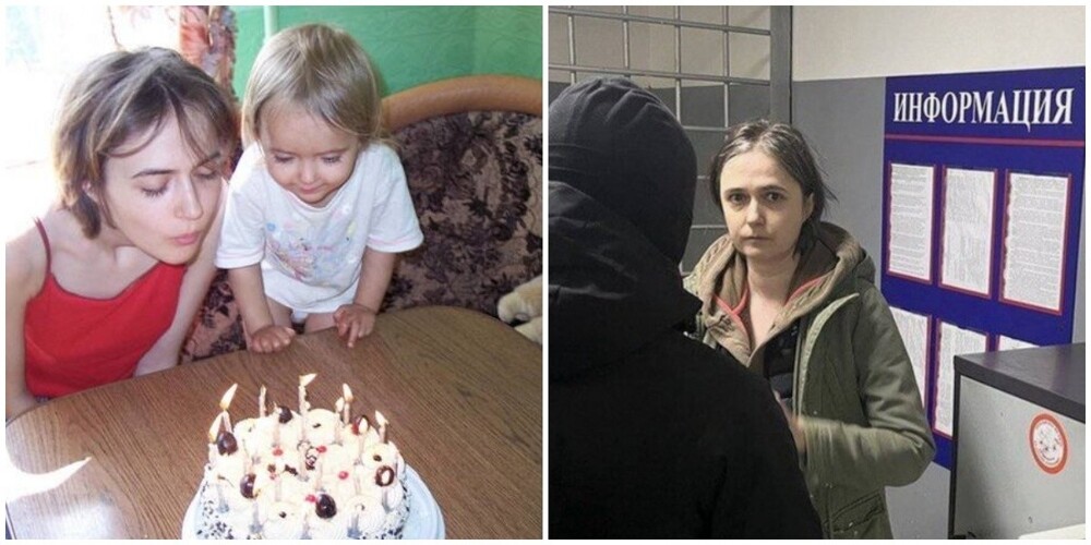 Задержана Антонина Мартынова, которая обвинялась в покушении на убийство дочери, но сбежала от следствия