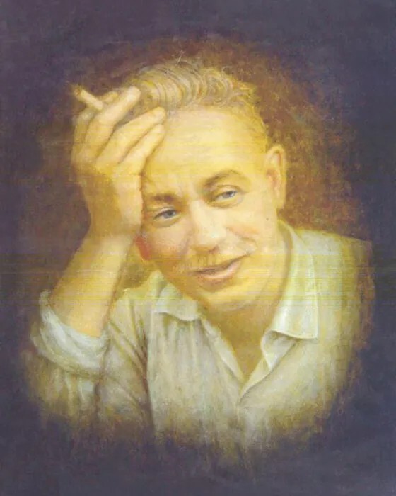 Михаил Шолохов — советский нобелевский лауреат⁠⁠