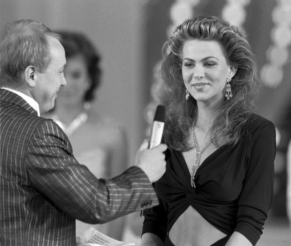 	С 19 по 21 мая 1989 года проходил I Всесоюзный конкурс красоты - "мисс СССР". 