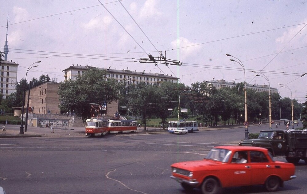 Интересные фотографии времен СССР от Юганск за 13 апреля 2024