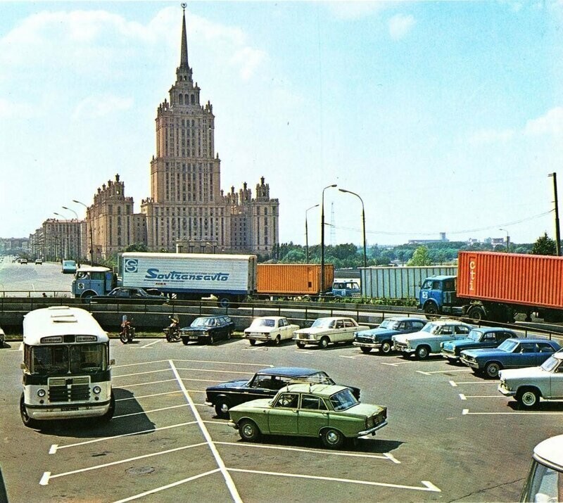 Интересные фотографии времен СССР от Юганск за 14 апреля 2024