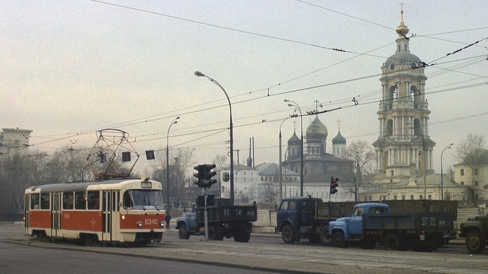 Интересные фотографии времен СССР от Юганск за 14 апреля 2024