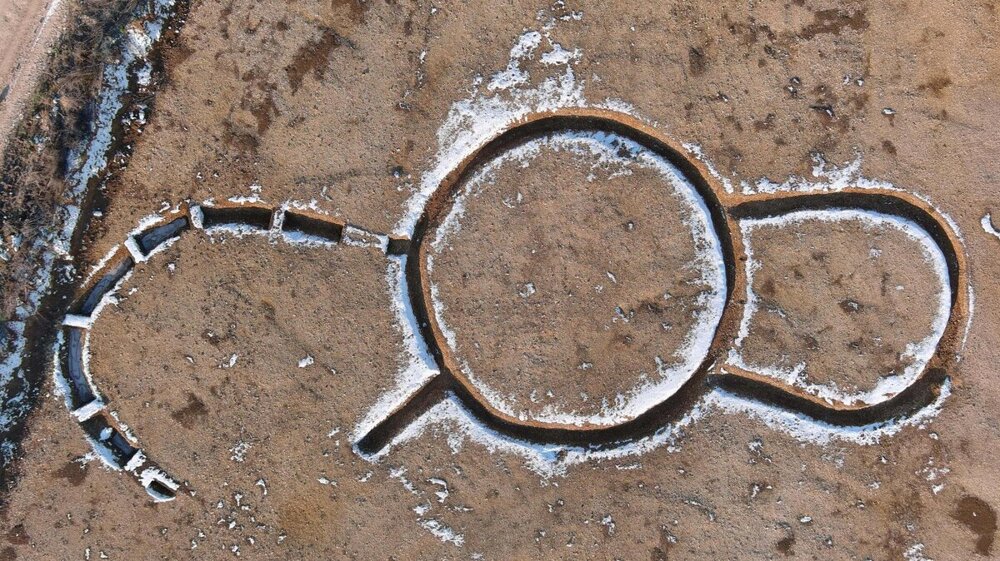 Во Франции археологи обнаружили загадочное сооружение, аналогов которому нет