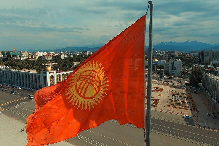 Спикер парламента Киргизии предложил блокировать мультфильмы и другой контент на русском и английском языках