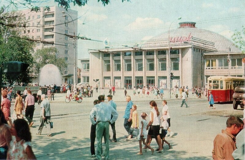 Интересные фотографии времен СССР от Юганск за 15 апреля 2024