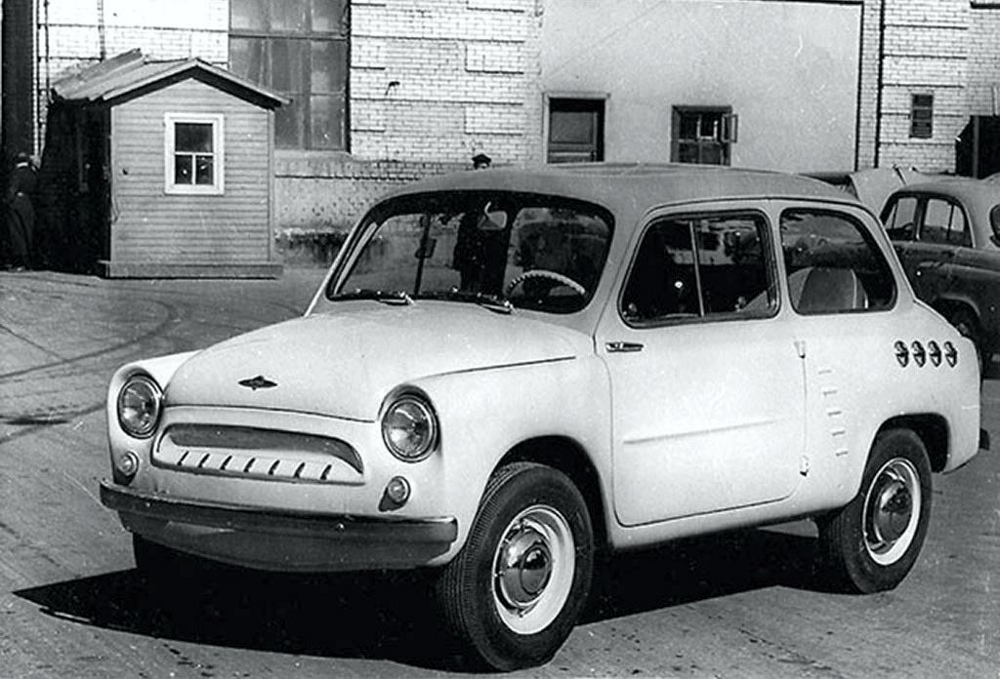 А теперь «Горбатый»!: за что советские водители так любили и ненавидели знаменитый ЗАЗ-965