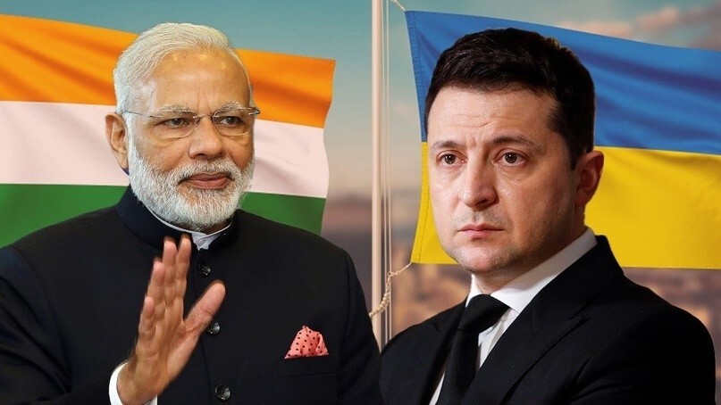 Индия прекратила дипломатические контакты с Украиной