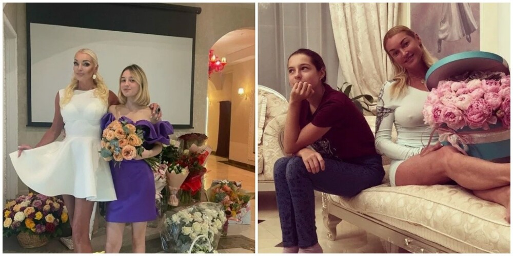 Не получила квартиру: выяснилось, из-за чего Волочкова поссорилась с дочерью, которая её даже не пригласила на выпускной
