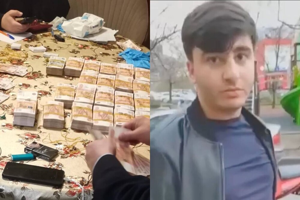 Во время обыска квартиры убийцы байкера обнаружили 44 миллиона рублей и $300 000
