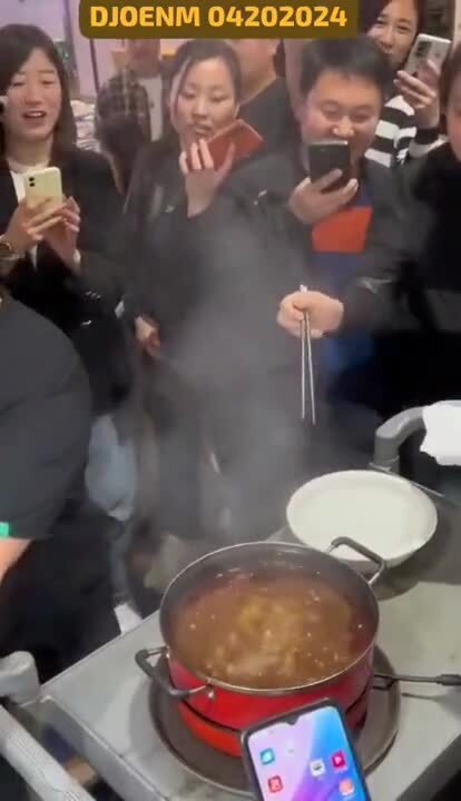 "Суп из топора" на китайский манер 