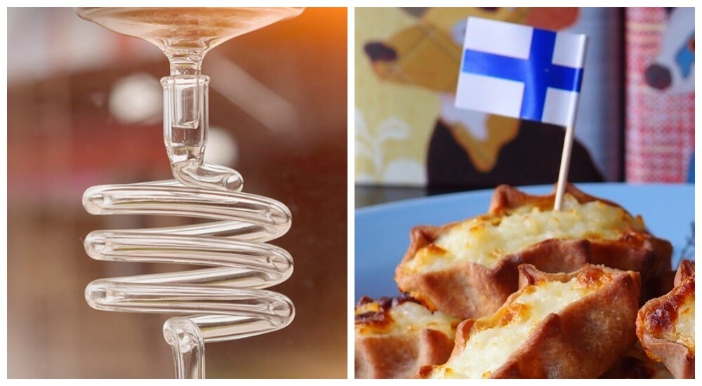 В Финляндии впервые произвели еду из воздуха и солнечной энергии