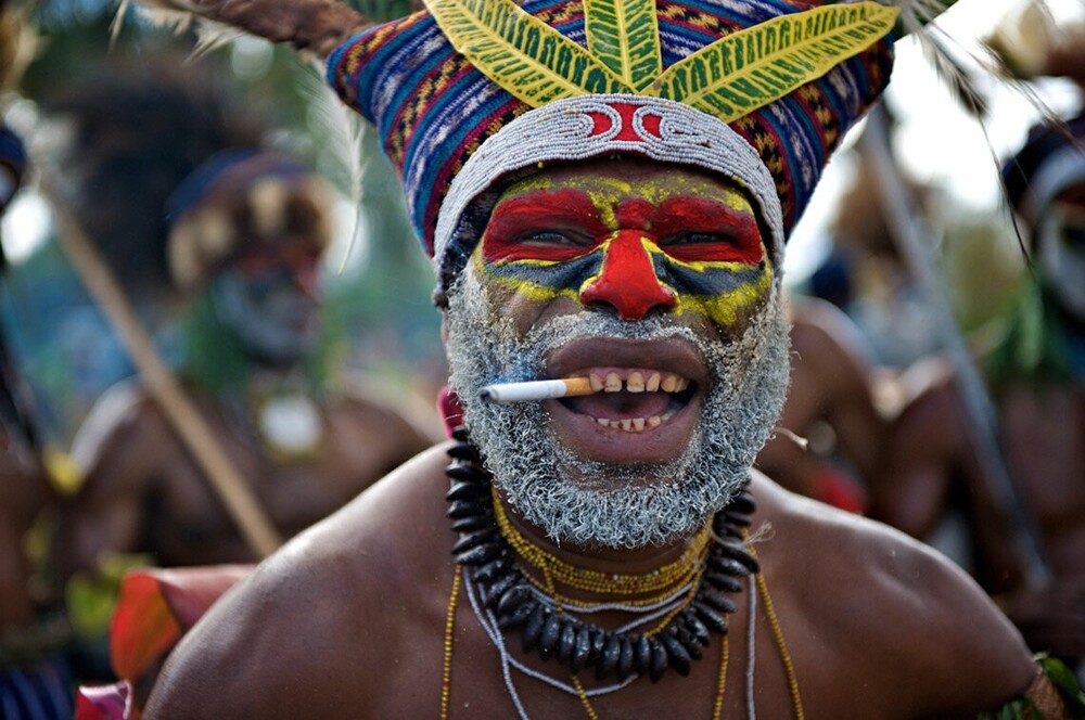 "Зачем аборигены съели дядю?" Ученые Папуа-Новой Гвинеи обиделись на Байдена за каннибалов