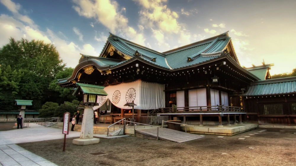 Скандалы и покушения на Храм Ясукуни