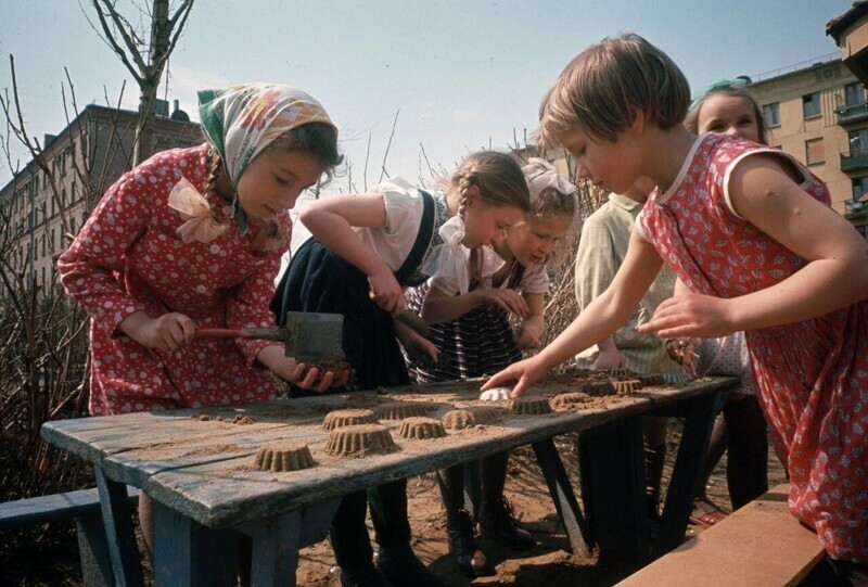 Интересные фотографии времен СССР от Юганск за 21 апреля 2024