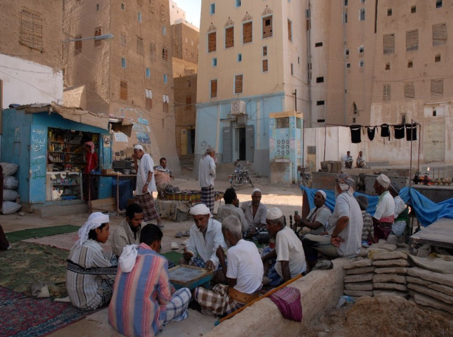 Небоскребы из глины – уникальный путь Йемена