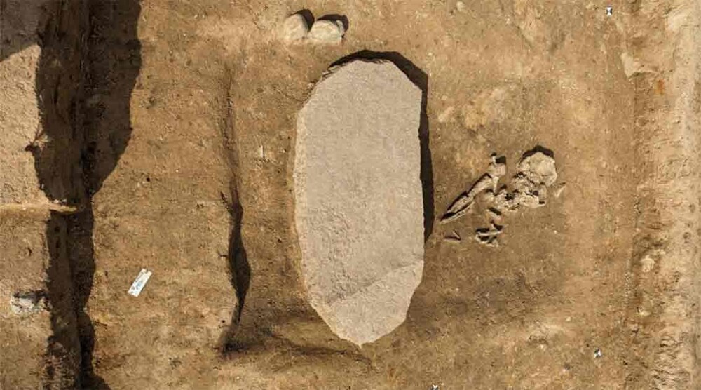 В Германии найдена могила "зомби" возрастом 4200 лет
