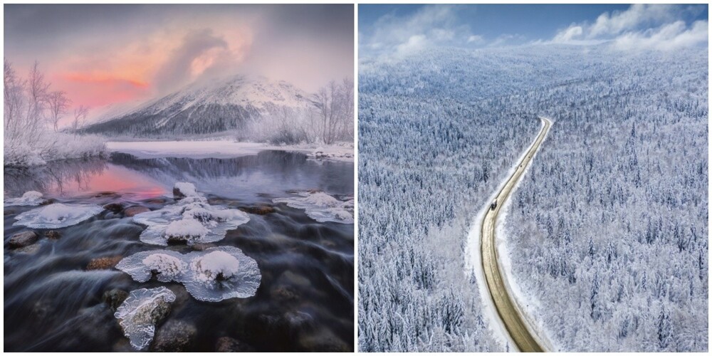 В России выбирают фотографии, которые лучше всего отображают красоту страны