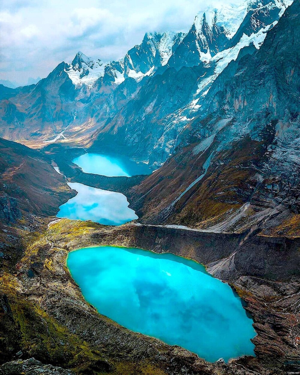 Красота высокогорного Перу