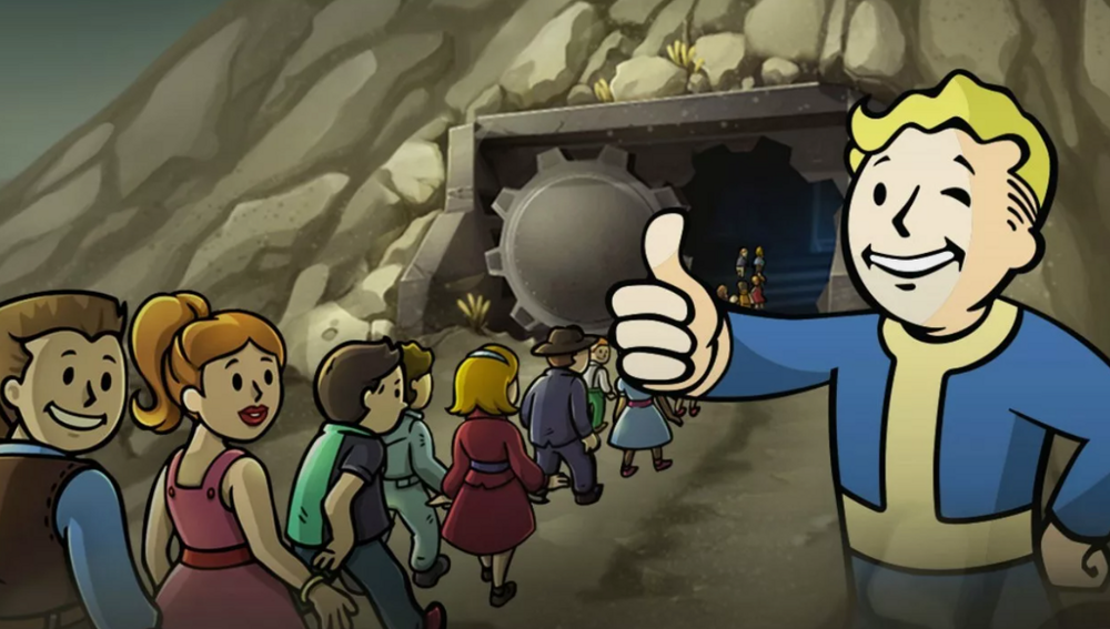 Для чего реально были предназначены убежища в серии игр "Fallout". Часть 1: Убежища 0-87