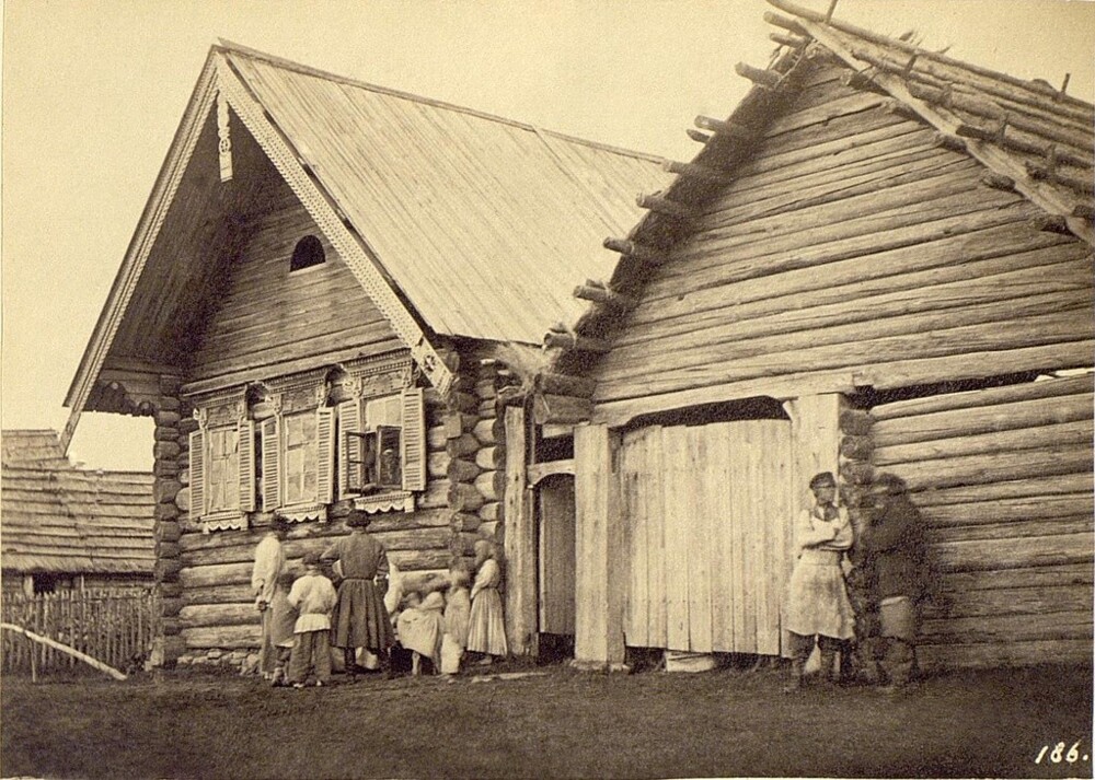 Российская империя в фотографиях.1860-е годы