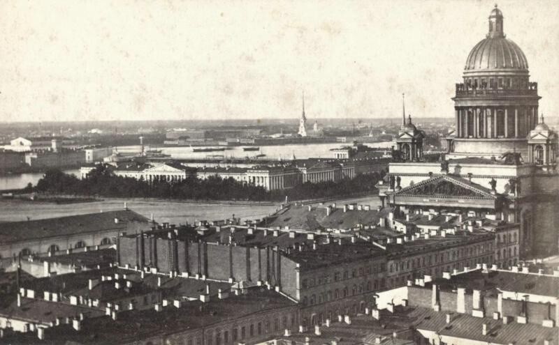 Российская империя в фотографиях.1860-е годы