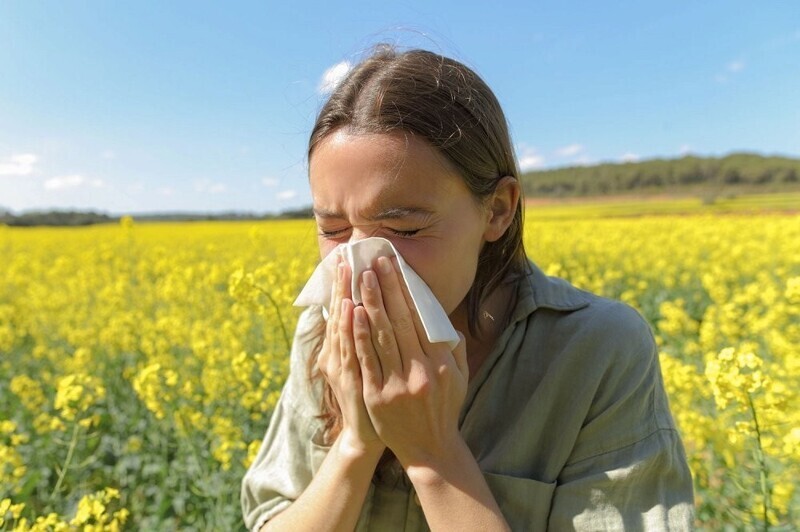 Как на РУСИ называли аллергию?