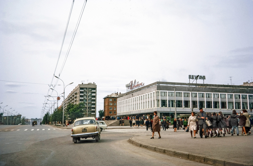 Фотопрогулка по городам СССР (30/04/2024)
