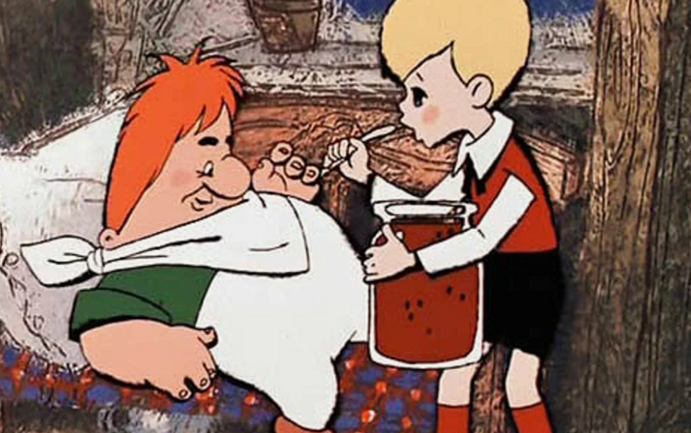 Как снимали мультфильм "Малыш и Карлсон": 11 интересных фактов о культовом мультфильме нашего детства