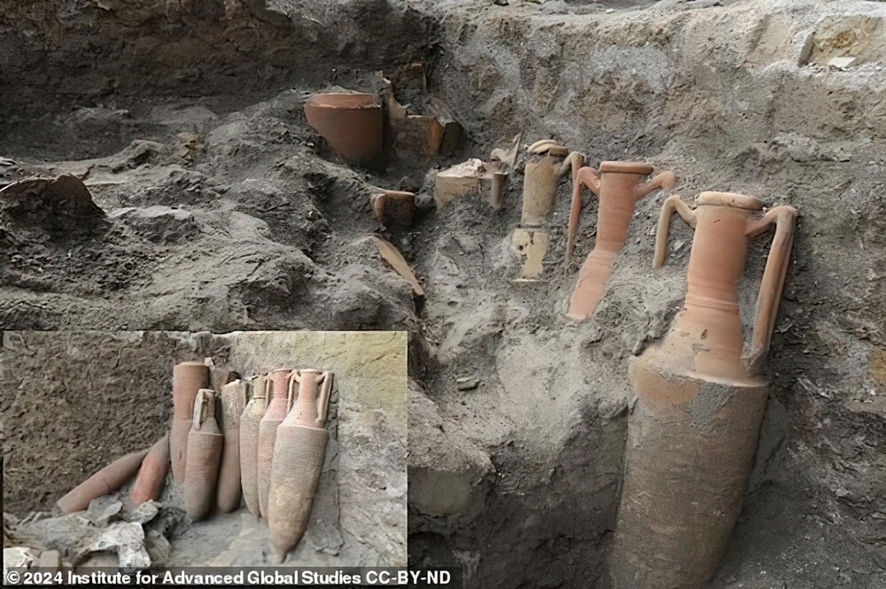 Археологи нашли особняк первого римского императора