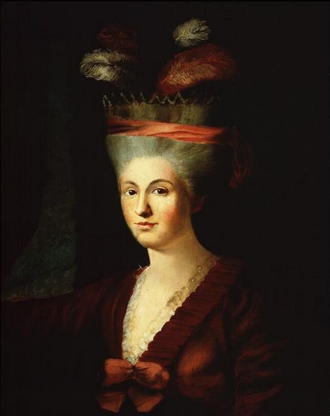Мария Анна Моцарт