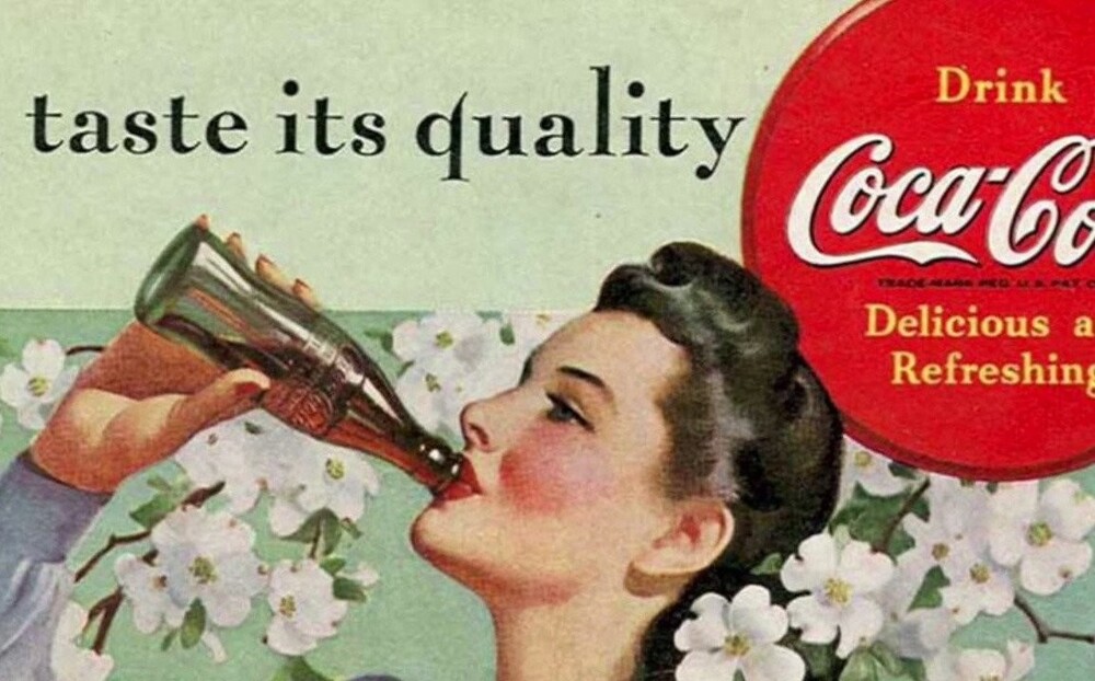 The Coca-Cola Company – напиток Coca-Cola (1931 год)