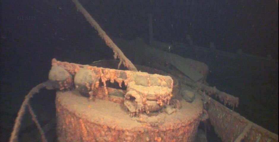 Обнаружен "проклятый" корабль, бесследно исчезнувший 115 лет назад